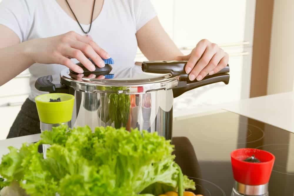 How To Use Your Pressure Cooker In 5 Quick Steps - Simply Mumma