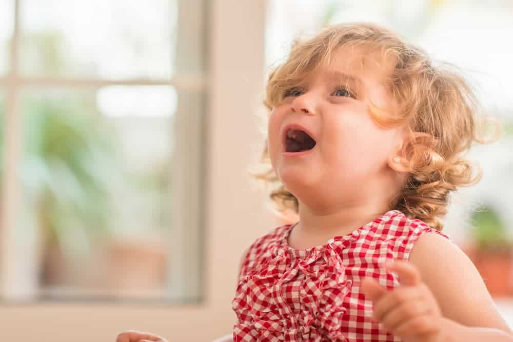 How To Deal With Temper Tantrums In Toddlers Simply Mumma