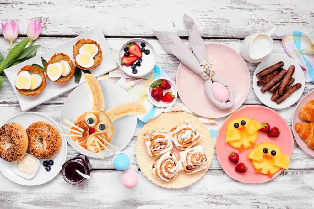 What Do I Serve on Easter Sunday for Breakfast? - Simply Mumma