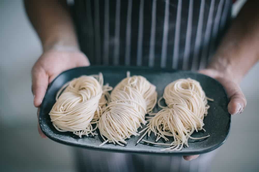 Simply Mumma_How to Use the Best Pasta Maker for Ramen
