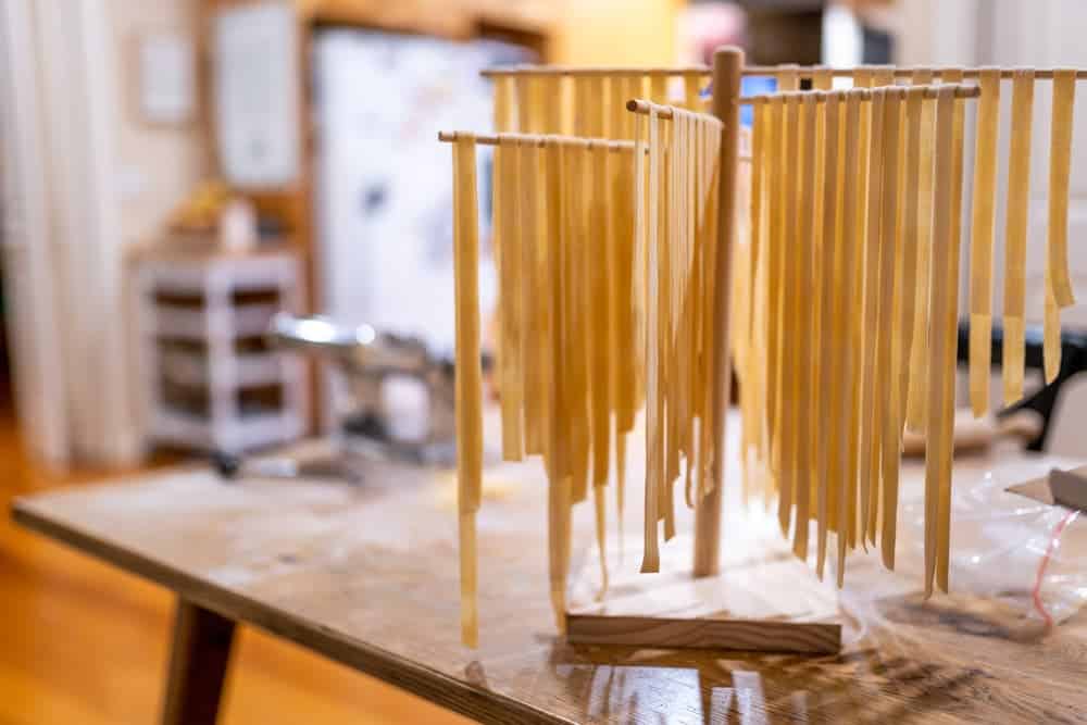 Simply Mumma_What is a Drying Rack for Pasta