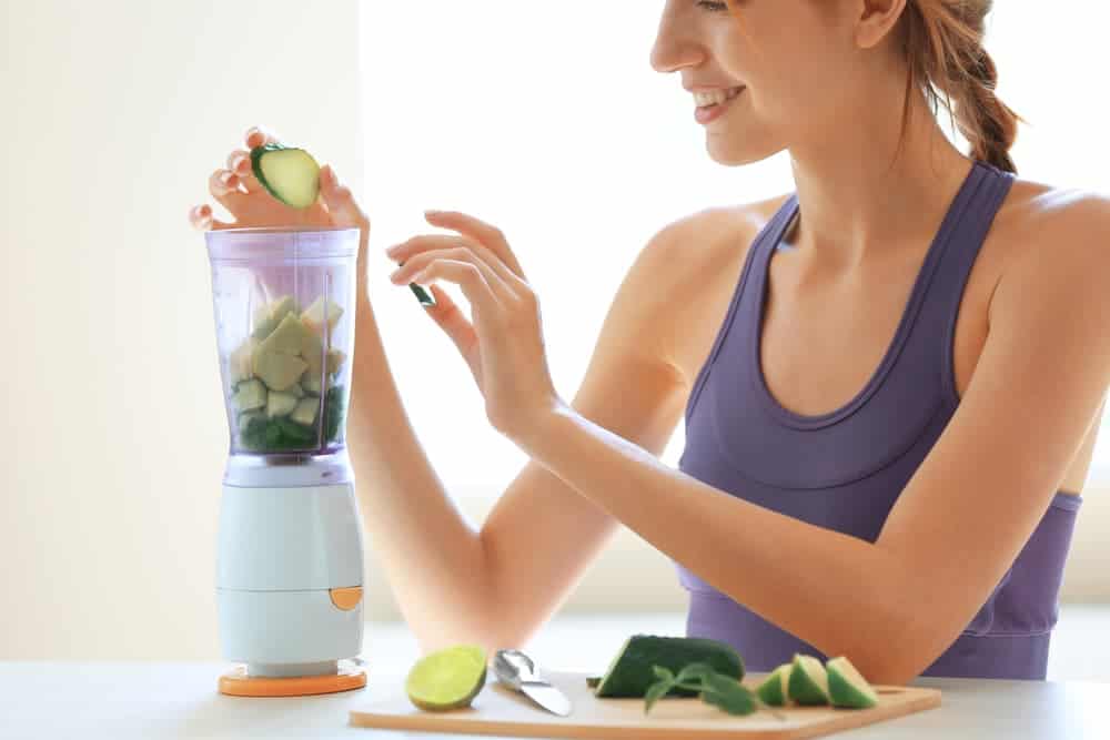 Portable Blenders for Active Lifestyles