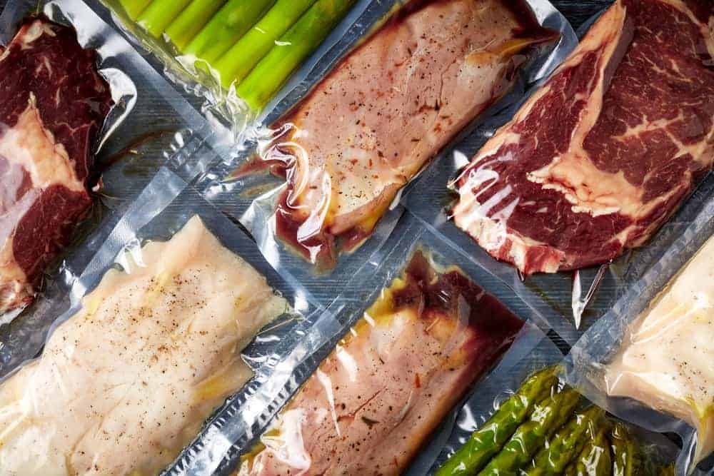 Food Vacuum Sealing and its Organising Benefits